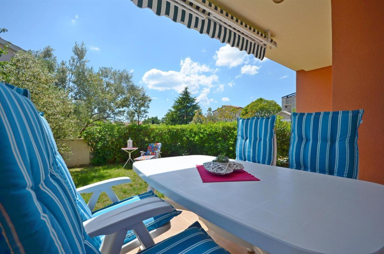 Apartments Danica Vodice Dış mekan fotoğraf