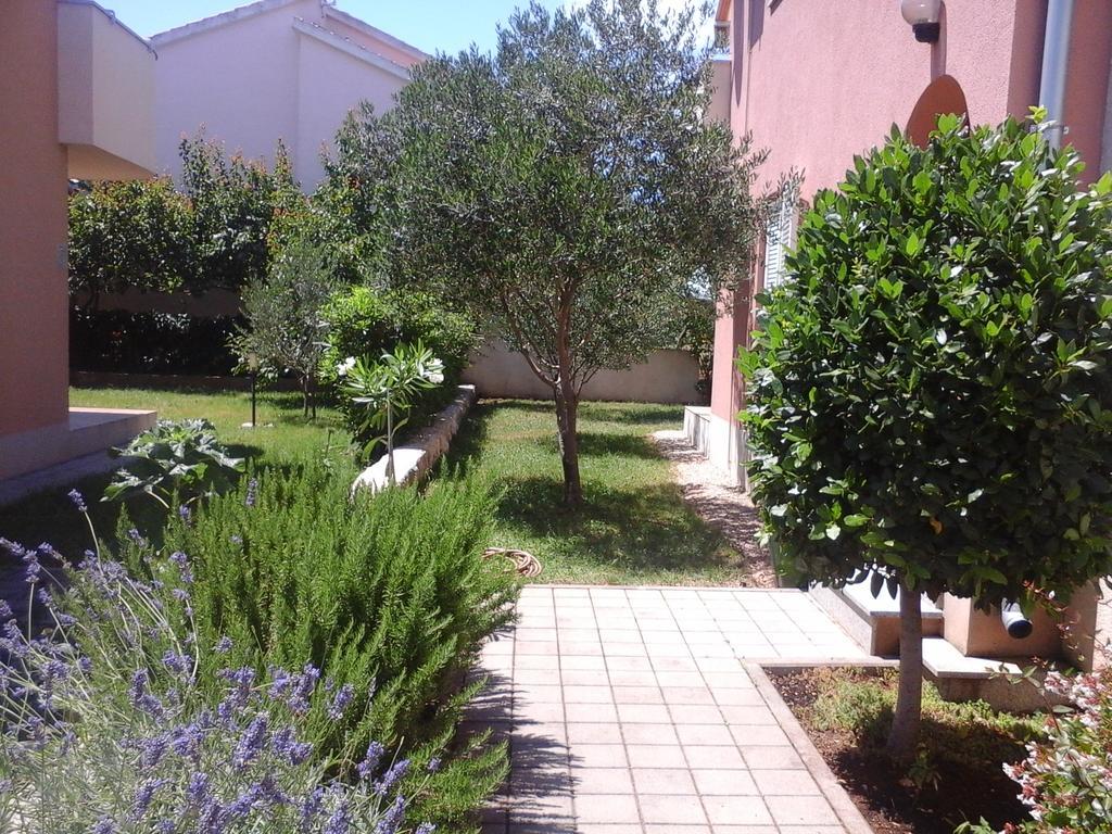 Apartments Danica Vodice Dış mekan fotoğraf