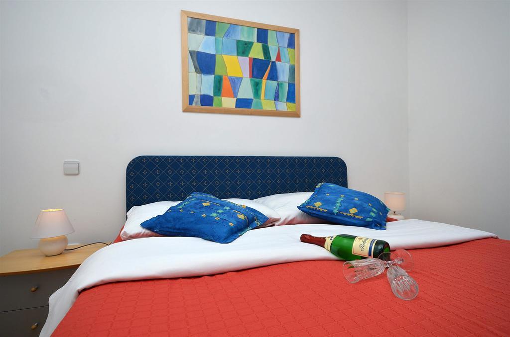 Apartments Danica Vodice Dış mekan fotoğraf