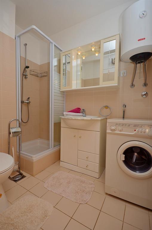 Apartments Danica Vodice Dış mekan fotoğraf