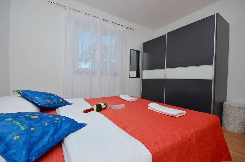 Apartments Danica Vodice Dış mekan fotoğraf