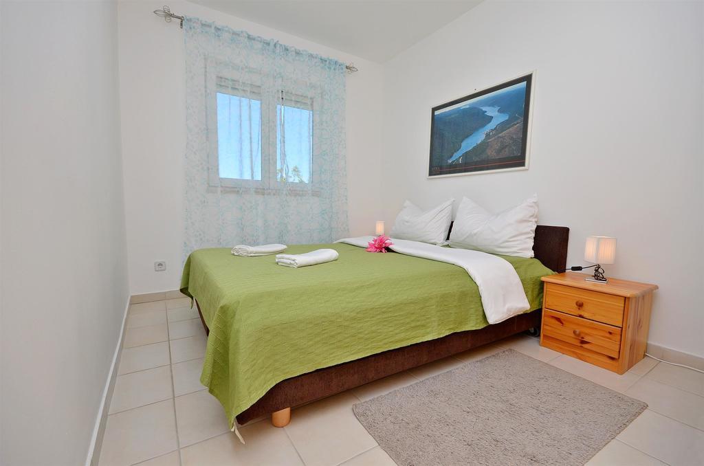 Apartments Danica Vodice Dış mekan fotoğraf