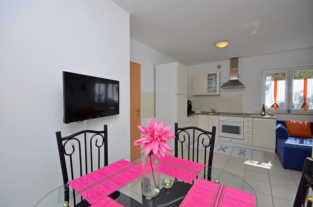 Apartments Danica Vodice Dış mekan fotoğraf