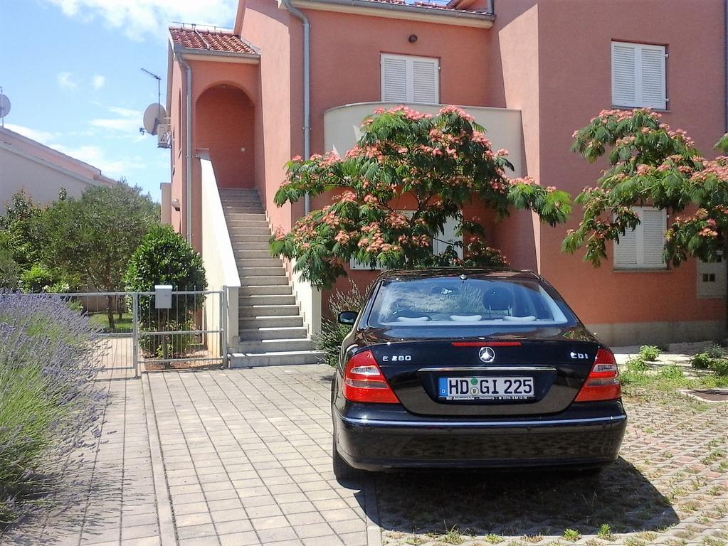 Apartments Danica Vodice Dış mekan fotoğraf