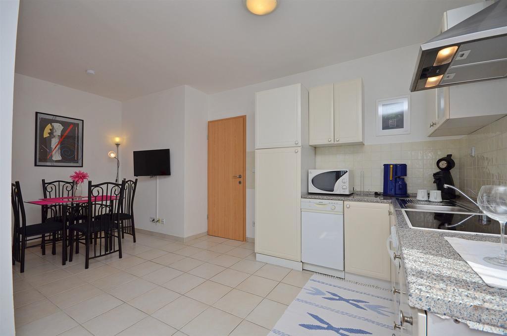 Apartments Danica Vodice Dış mekan fotoğraf