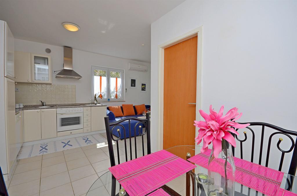 Apartments Danica Vodice Dış mekan fotoğraf
