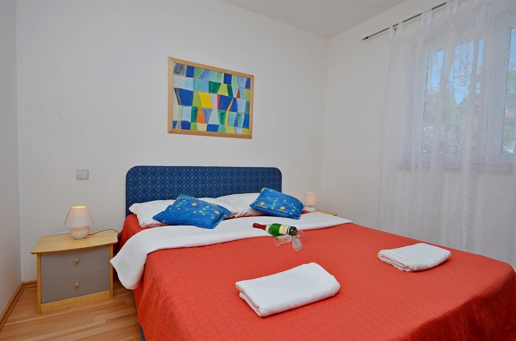 Apartments Danica Vodice Dış mekan fotoğraf