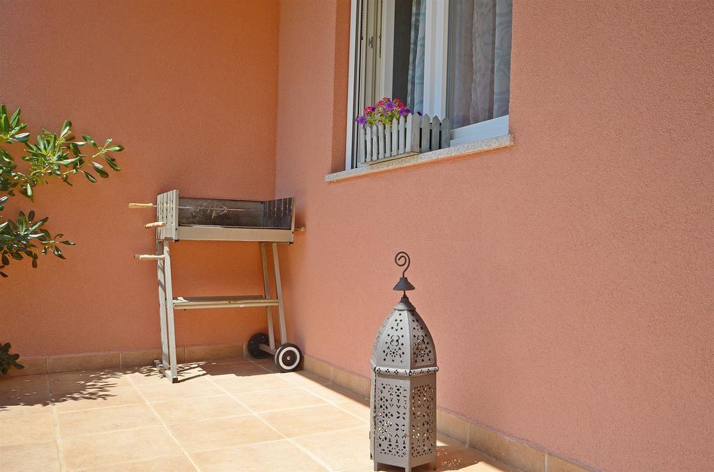 Apartments Danica Vodice Dış mekan fotoğraf
