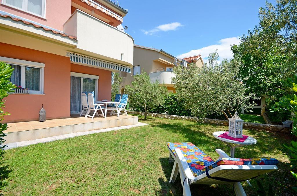 Apartments Danica Vodice Dış mekan fotoğraf