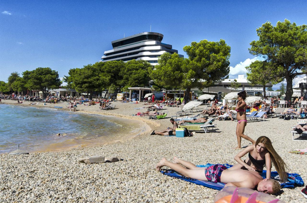 Apartments Danica Vodice Dış mekan fotoğraf