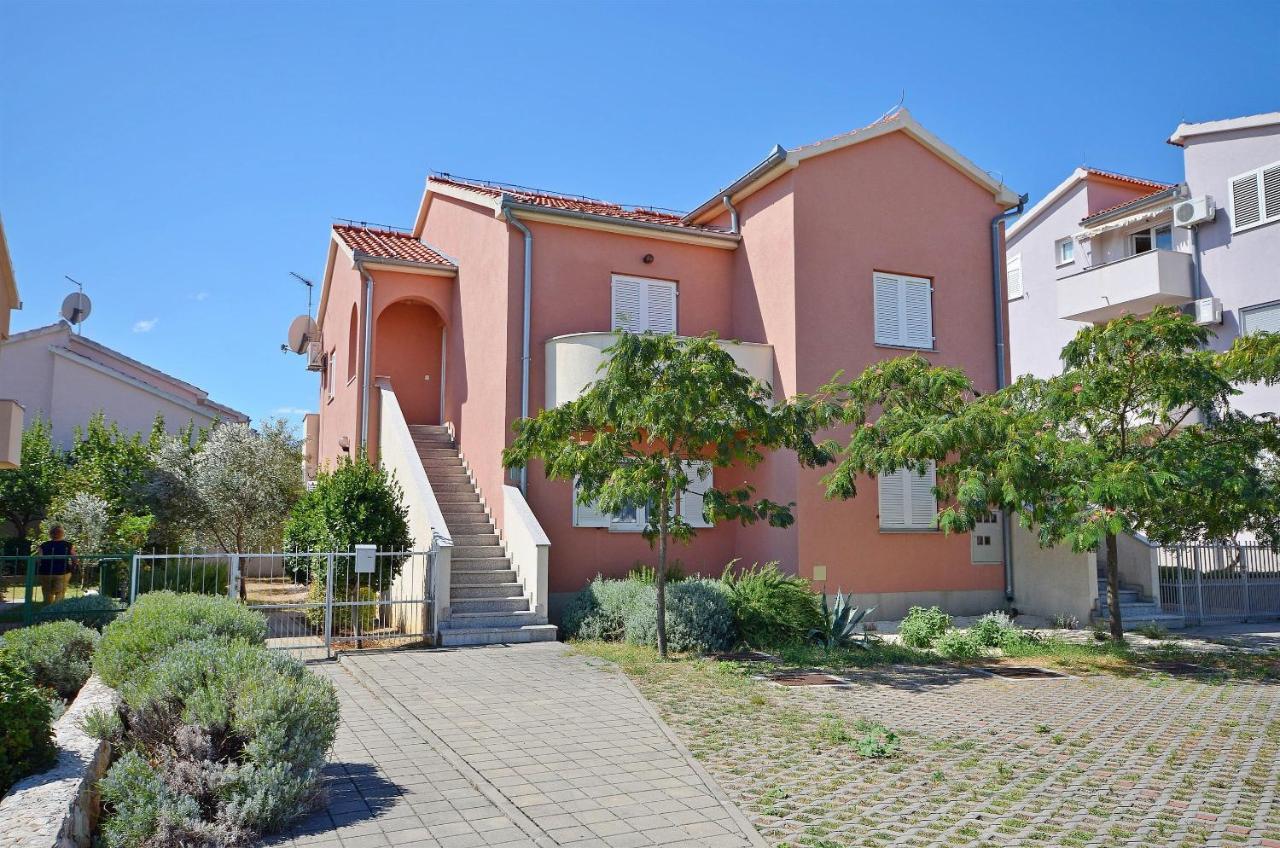 Apartments Danica Vodice Dış mekan fotoğraf